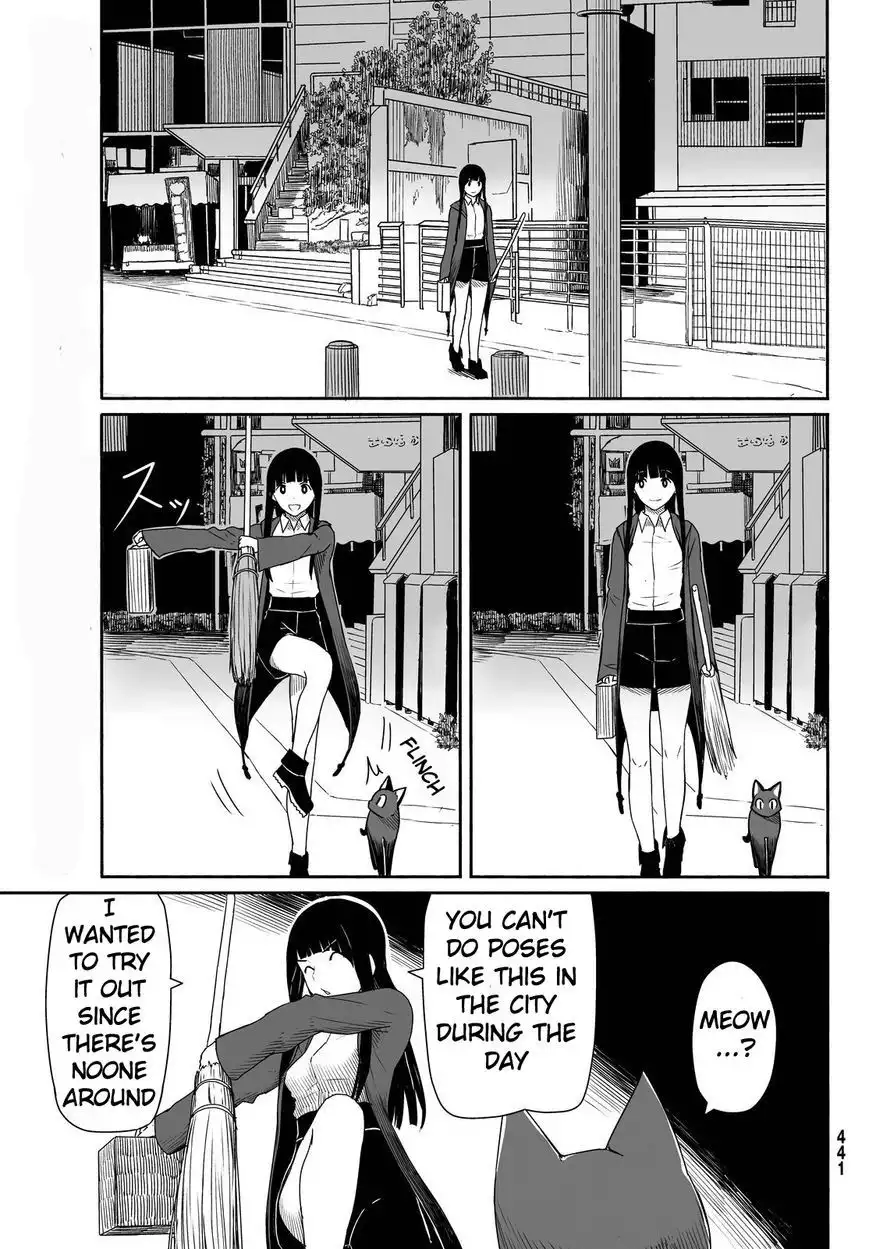 Flying Witch (ISHIZUKA Chihiro) Chapter 23 3